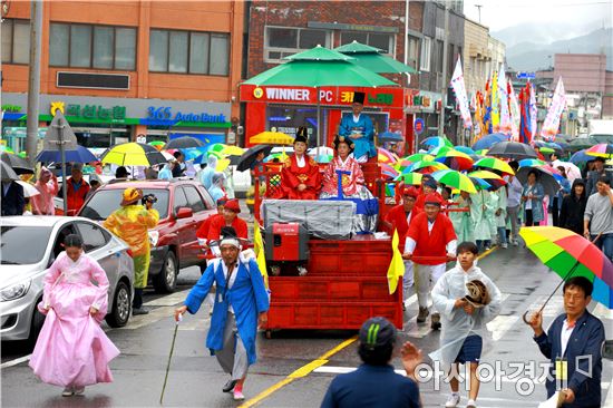 ‘제17회 곡성심청축제’ 10월 6일 개막~“심청”을 통해 ‘효’의 가치를 일깨운다
