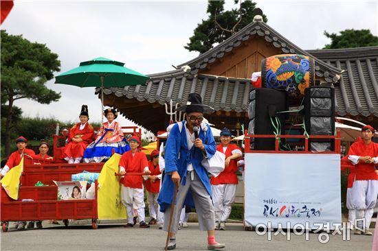 ‘제17회 곡성심청축제’ 10월 6일 개막~“심청”을 통해 ‘효’의 가치를 일깨운다