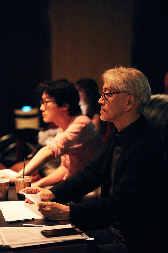 '남한산성', 음악감독으로 세계적 거장 류이치 사카모토 참여...완성도 높인 OST 화제