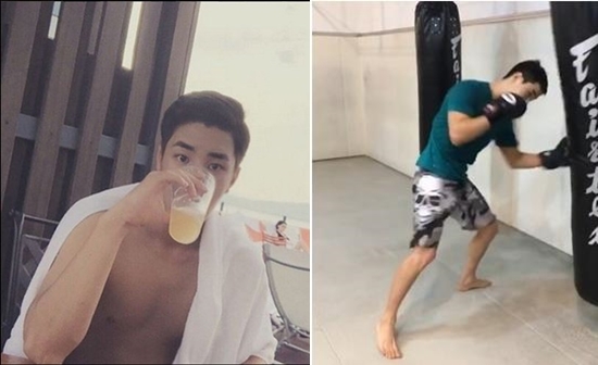 차주혁, 감형 호소와 달리 '위풍당당 SNS 활동'...항소 '결국 기각'