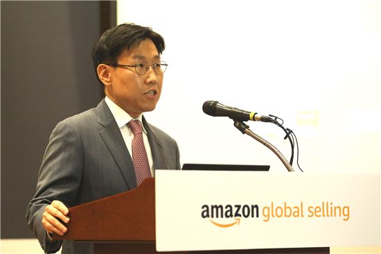 박준모 아마존 글로벌 셀링 한국 대표
