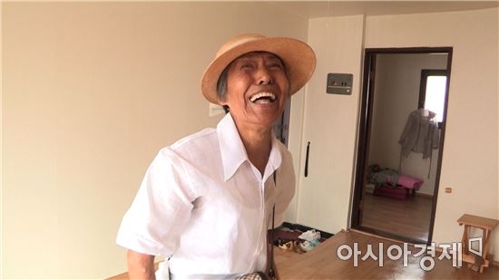 ‘아름다운 퇴장’준비하는 ‘기부천사’할머니 