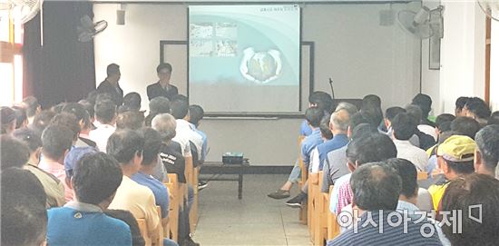 교통안전공단호남지역본부, 시내버스 운전자 교육 실시