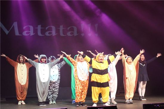 마포구, 뮤지컬 통해 아이들 자존감 키워 