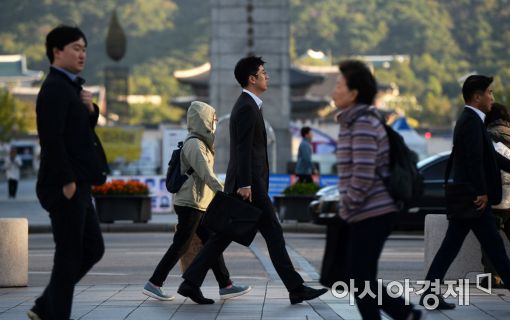 [오늘 날씨]전국이 흐리다 차차 맑음…일교차 커 유의