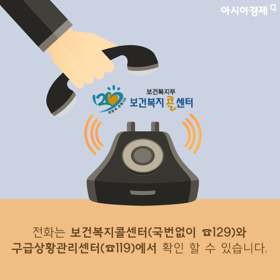 [카드뉴스]추석 연휴에 문을 연 병원과 약국은 어디?