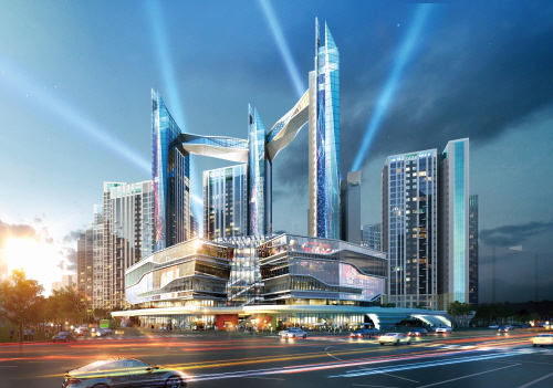 롯데건설, 미성크로바에 회사 차원의 지원 약속