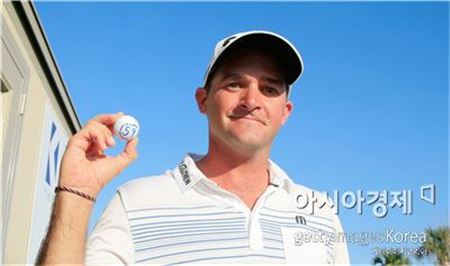 [골프토픽] 파머 외손자 59타 "피는 못 속여"