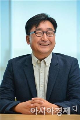 블루홀, 김효섭 신임대표 내정