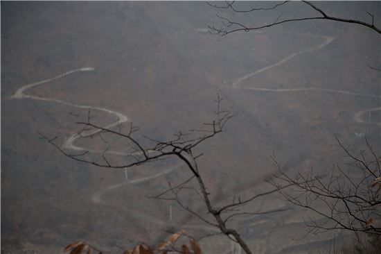 [조문환의 지리산별곡 20]보이는 것은 나타난 것으로 말미암지 않나니