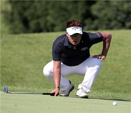 '미스터 60' 이승택 "이틀 연속 스퍼트"