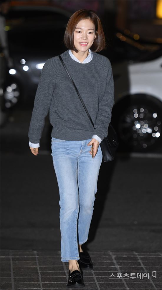 한예리. 사진=스포츠투데이DB