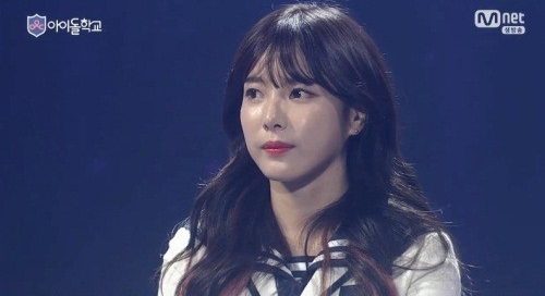 ‘아이돌학교’ 이해인 충격 탈락…“진짜 잔인하다” “가수 꿈 포기말길”