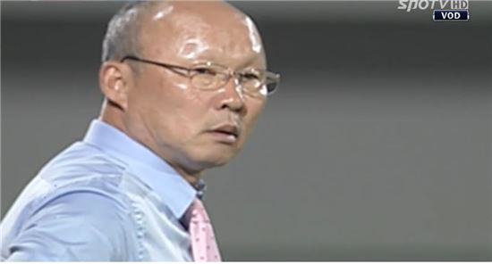 박항서 감독
