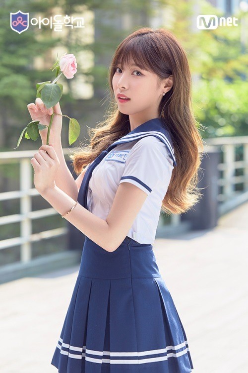 '아이돌학교' 이해인, 프로듀스 101에 이어 또 탈락…"행복한 꿈이었다"