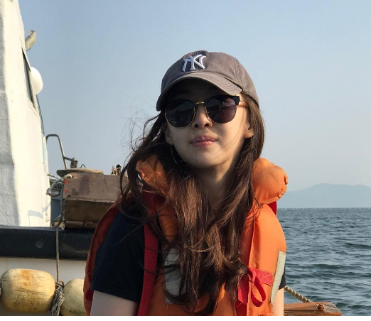 '언니는 살아있다' 다솜, 다 가려도 빛나는 미모…"6시 내고향에 어울려"