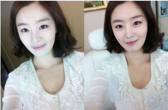 아는 형님 한선화 단발병 돋게 만드는 단발머리..'러블리'