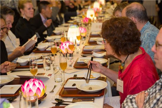 美 뉴욕서 '템플스테이·사찰음식' 홍보…평창올림픽 연계 행사 
