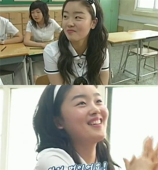 한선화, 데뷔 전 '아찔소' 시절 모습 공개 '지금과 다른 귀여움'