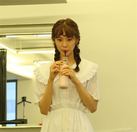 ‘황금빛 내 인생’ 서은수 “일요일 저녁은 본방사수”…‘귀요미 셀카’