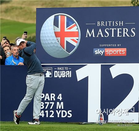 매킬로이 준우승 "유럽서 펄펄~"