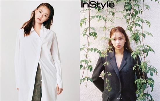 손연재, 고혹미 물씬 풍기는 화보 보아하니? '이렇게 예뻤나'