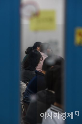 [포토]역대 최장 추석 연휴 잊은 고3 수험생들