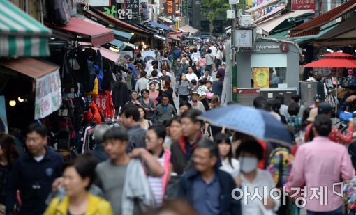 [포토]추석 앞두고 북적북적