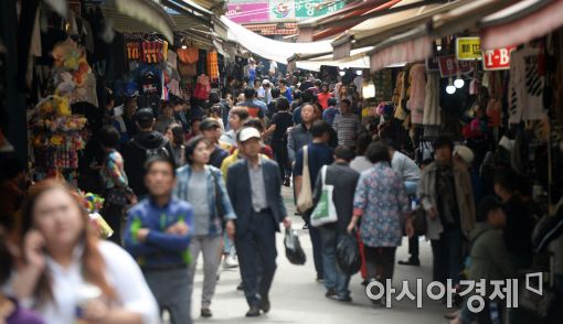 [포토]추석 앞두고 북적북적
