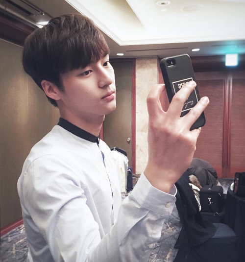 양세종, 사랑의 여심 저격꾼…'훈내나는 셀카'