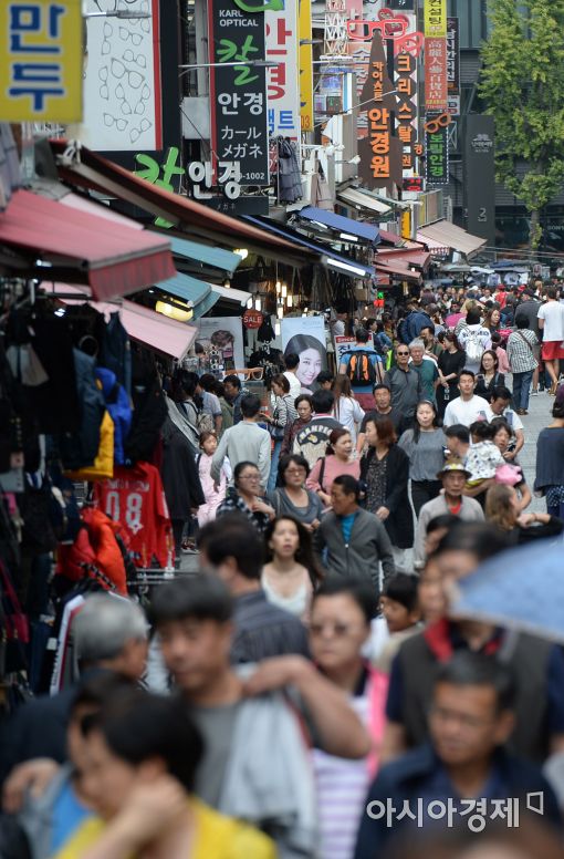 [포토]북적이는 남대문시장