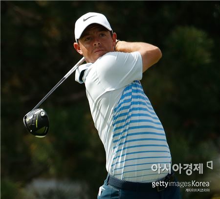 "감 잡은" 매킬로이 "2주 연속 유럽 출격"