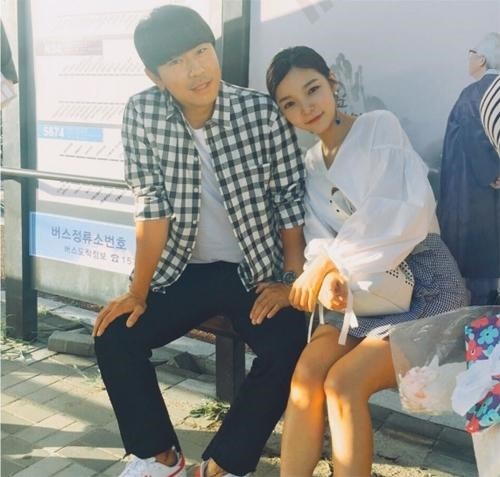 이시언, 박진주 언급…"60세까지 둘 다 결혼 안 하고 있으면 그때는"