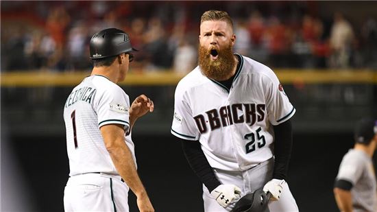 애리조나 NL 디비전시리즈 진출, 콜로라도에 11-8 승 