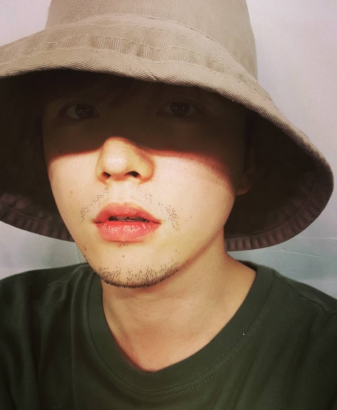 '매드독' 김혜성, 꽃미남 미모에 웬 수염…네티즌들"간지폭발"