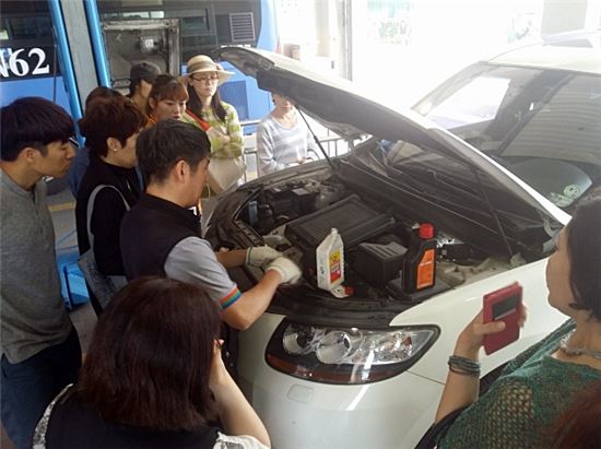 자동차 점검부터 친환경 경제운전 요령까지