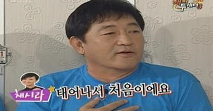 임채무, 채시라 언급?…“키스신 끝나고 30분동안 울더라”? ‘눈길’