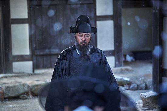 '남한산성', 개봉 4일만에 220만 돌파 '박스오피스 1위 차지'