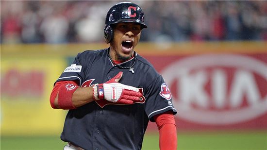 '곰스 13회말 끝내기' 클리블랜드, 양키스에 2연승