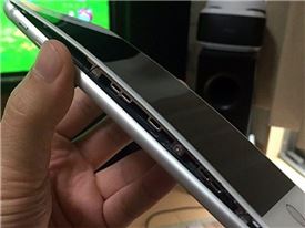 아이폰8 균열현상 애플도 당혹 "본사차원 조사 돌입"