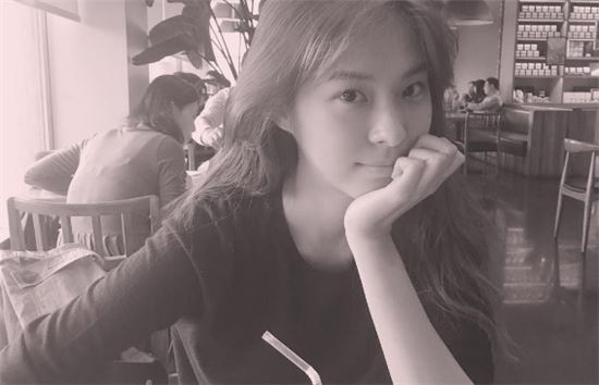 '황금빛 내 인생' 서은수, 청초한 일상 공개…"감사하며"