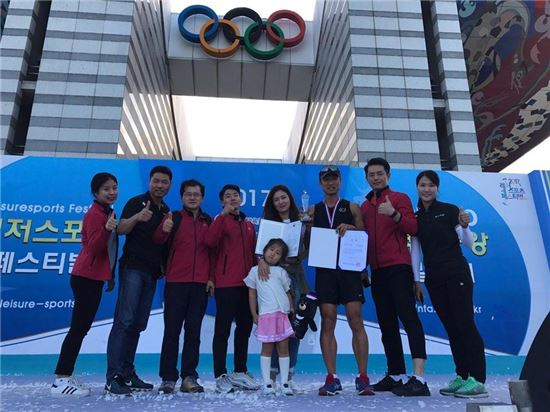 금천구 주민 체력관리 결실 풍성