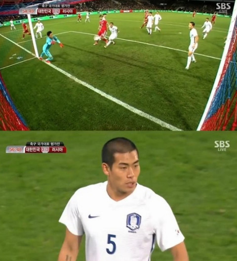 김주영, “발만 빠르지 공은 못찬다” 조광래 감독 지적? ‘눈길’