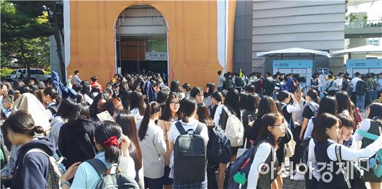 2017광주디자인비엔날레, 개막 한 달~‘성공기대감’