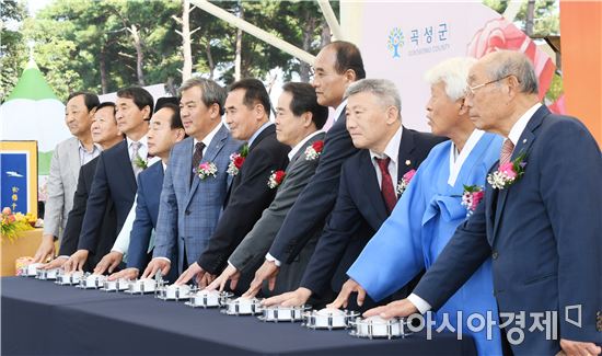 곡성군, 제9회 구곡순담 100세 공동문화의 날 행사 개최