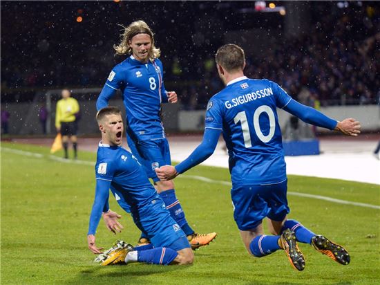 ‘사상 첫 월드컵 진출’ 아이슬란드, 도봉구보다 사람 적다?