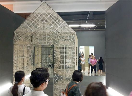 2017광주디자인비엔날레,‘디지털 기술의 꽃’3D프린팅 ‘한눈에’