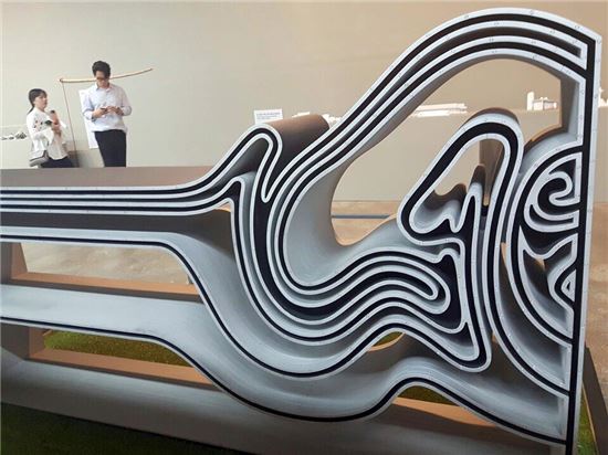 2017광주디자인비엔날레,‘디지털 기술의 꽃’3D프린팅 ‘한눈에’