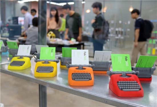 2017광주디자인비엔날레,‘디지털 기술의 꽃’3D프린팅 ‘한눈에’