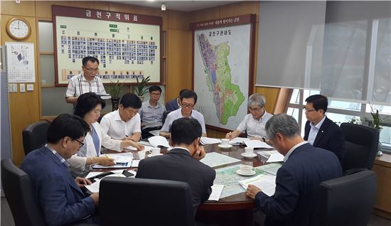 금천구, 정부합동평가 서울시 2위로 우뚝